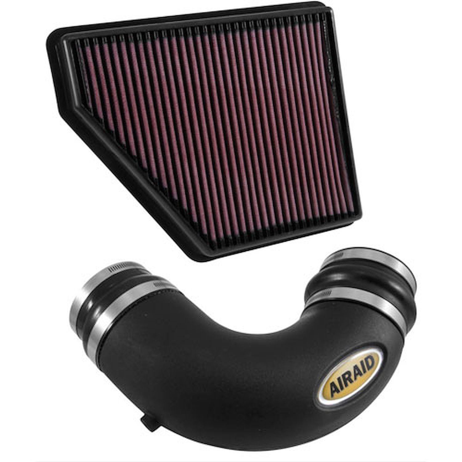 Junior Air Intake Kit 2010-2015 Chevy Camaro 3.6L V6