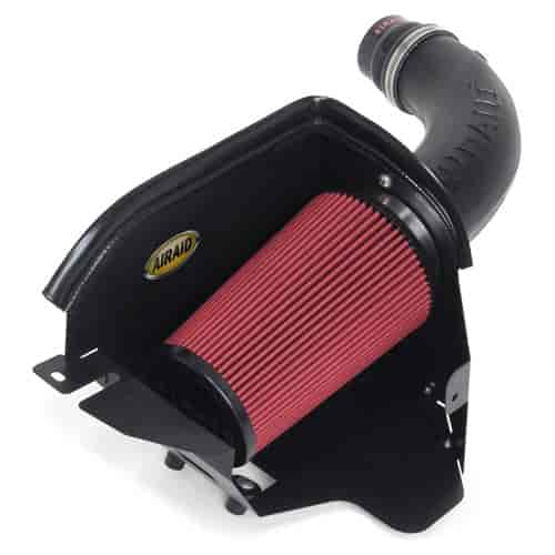 Cold Air Intake System 2007-2011 Jeep Wrangler JK 3.8L