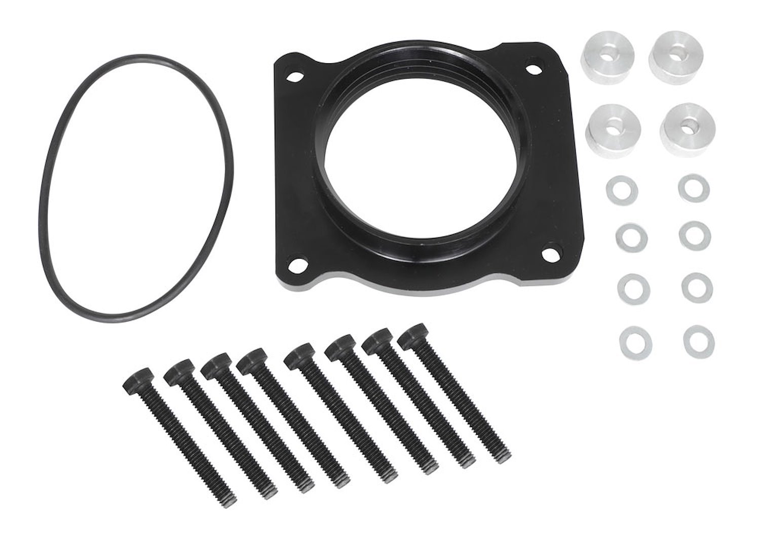 PowerAid Throttle Body Spacer 2004-2010 Ford F-150 5.4L 24V Triton