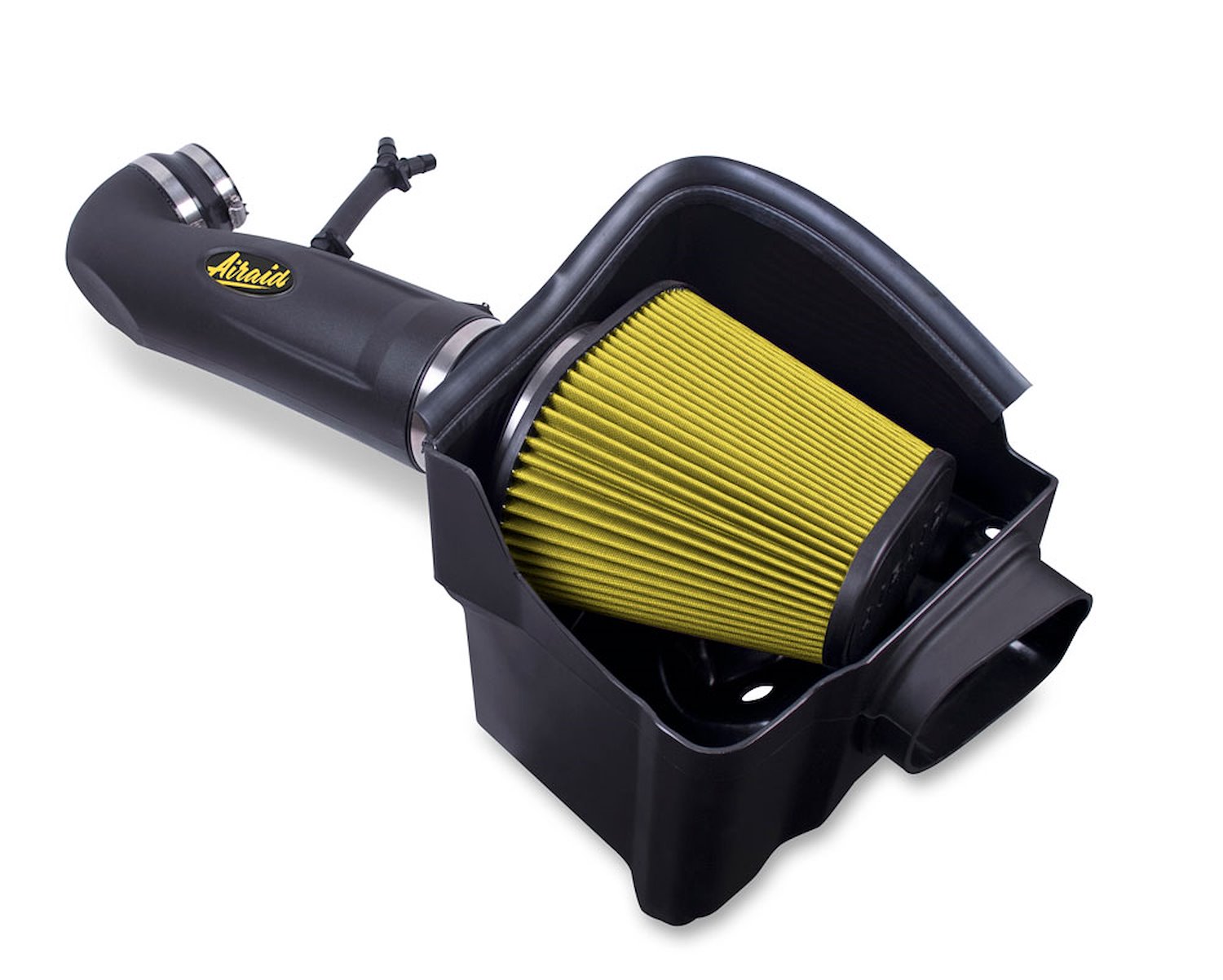 Airaid 524 284 Cold Air Intake 2005 2015 Nissan Armada 5.6L 2004