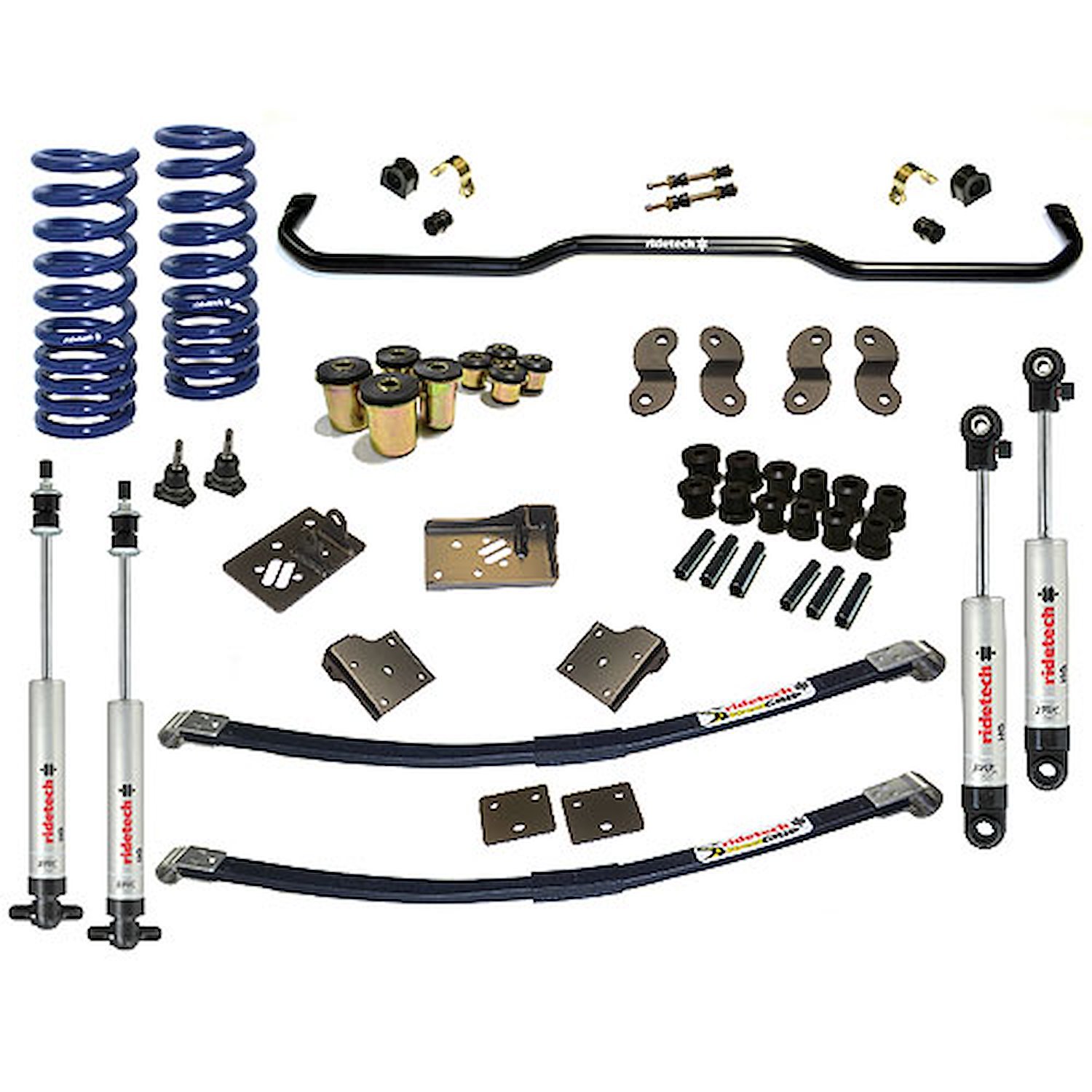 StreetGrip Suspension System 1955-1957 Chevy