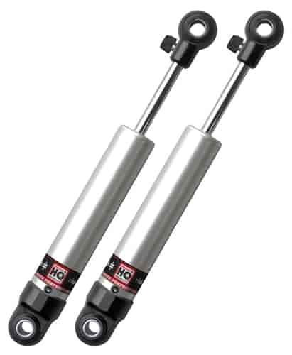 HQ Series weld-on front shock KIT for 65-70 Fullsize Pontiac. Includes shocks upper and lower shock