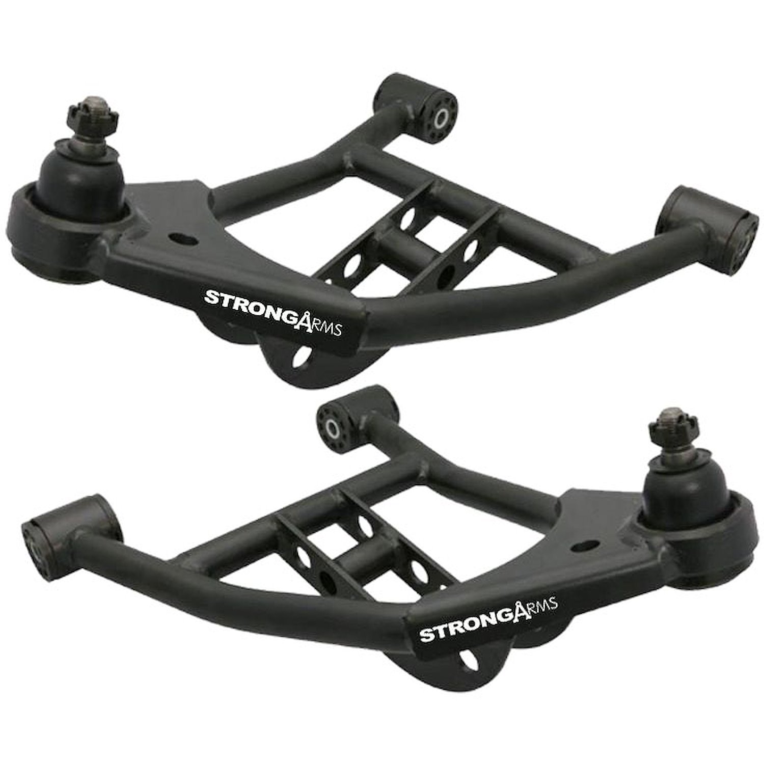 11162899 StrongArms Front Lower Control Arms Fits Select 1967-1974 GM F-Body and X-Body Models