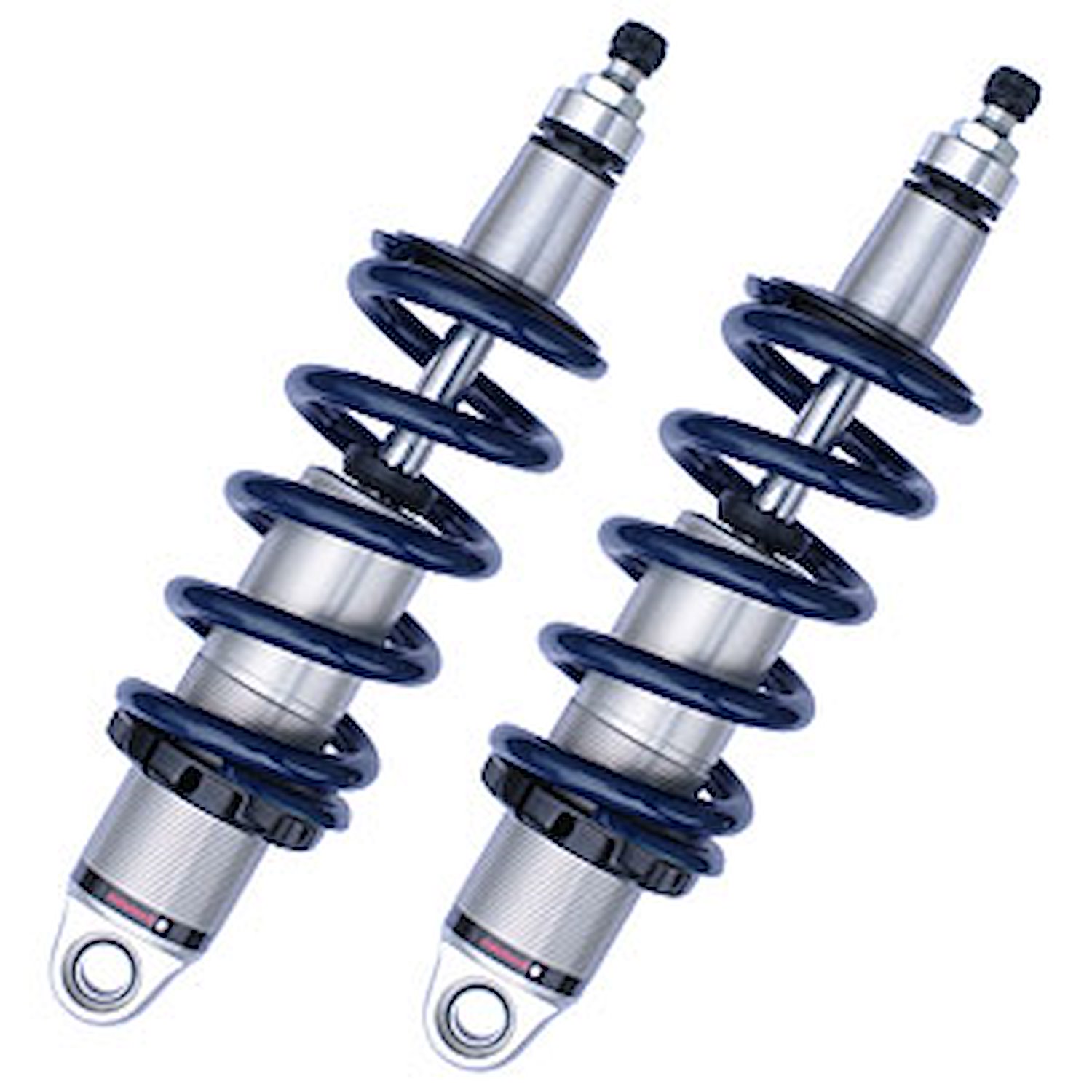 11163510 HQ Series Single-Adjustable Front Coil-Over Shocks for 1967-1969 Chevy Camaro/Pontiac Firebird