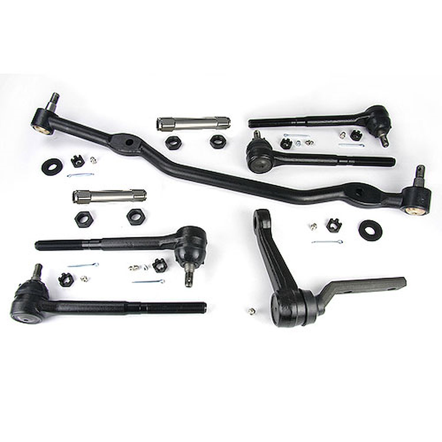 Steering Linkage Kit 1964-1967 GM A-Body Chevelle, El Camino, Cutlass, GTO, Skylark, Tempest, Grand Sport