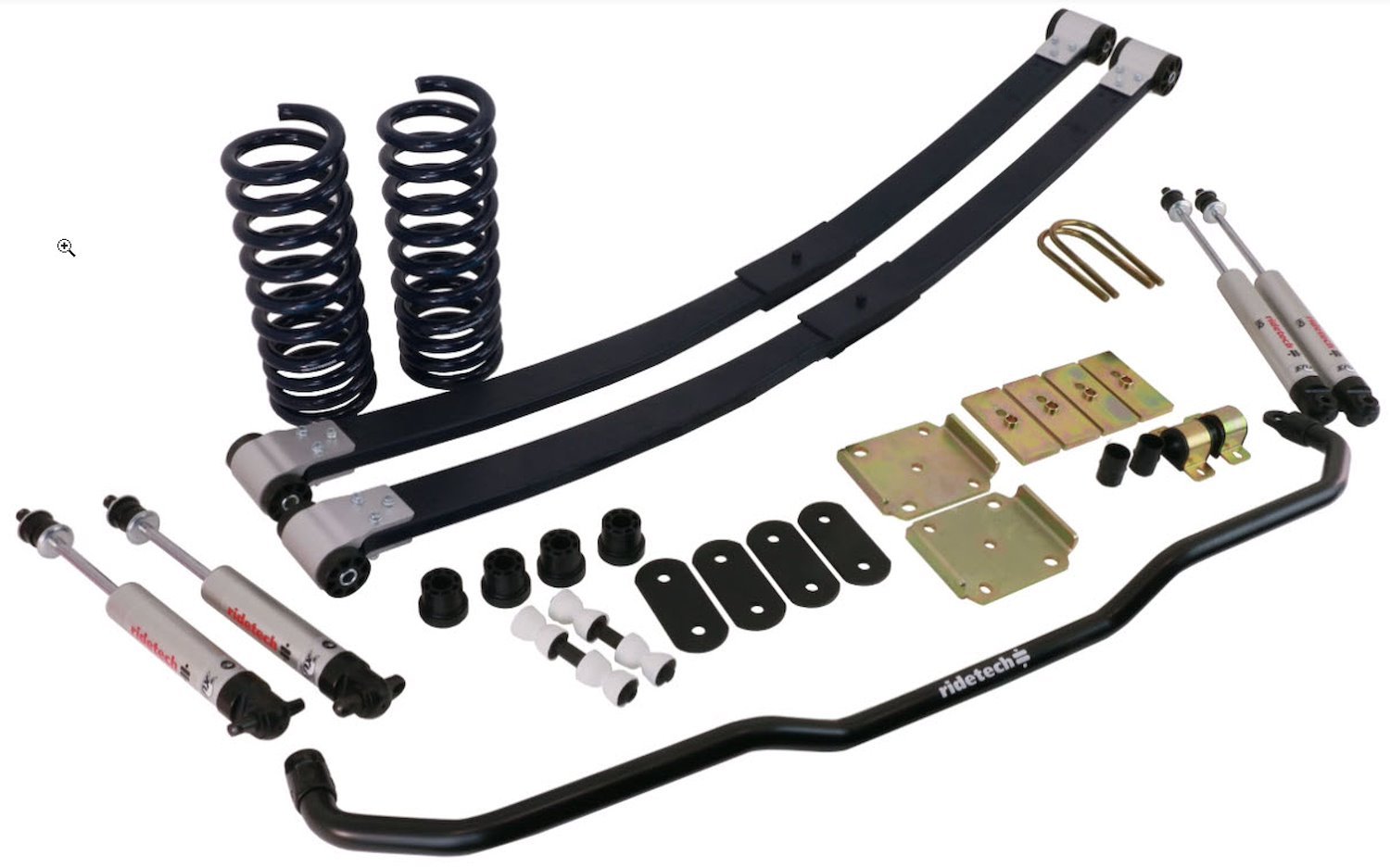11265012 StreetGrip Suspension System for Select 1968-1974 GM