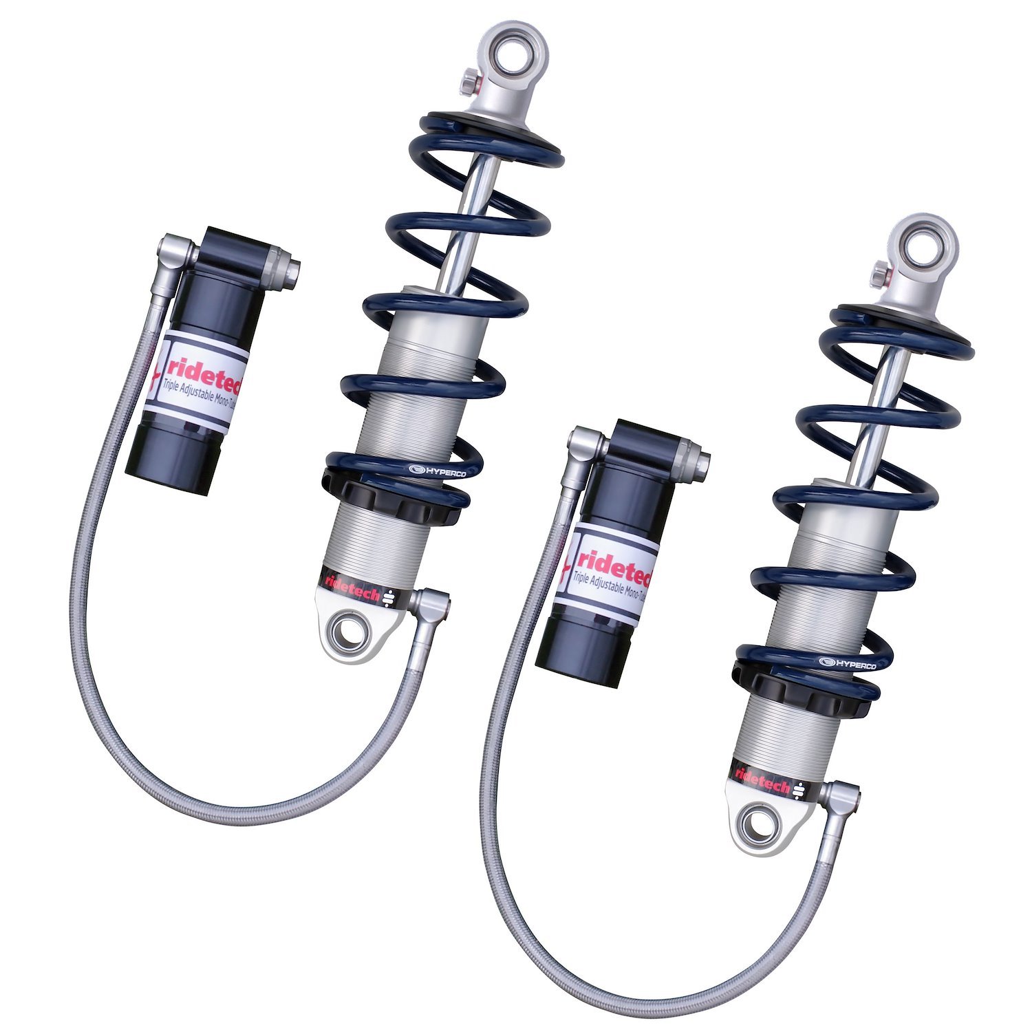 TQ Series Rear Coil-Over Shocks 1973-1987 Chevy /