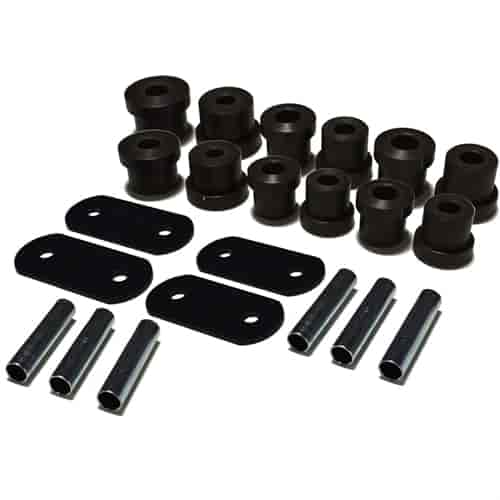 StreetGrip Delrin Leaf Spring Bushings 1964-1966 Mustang