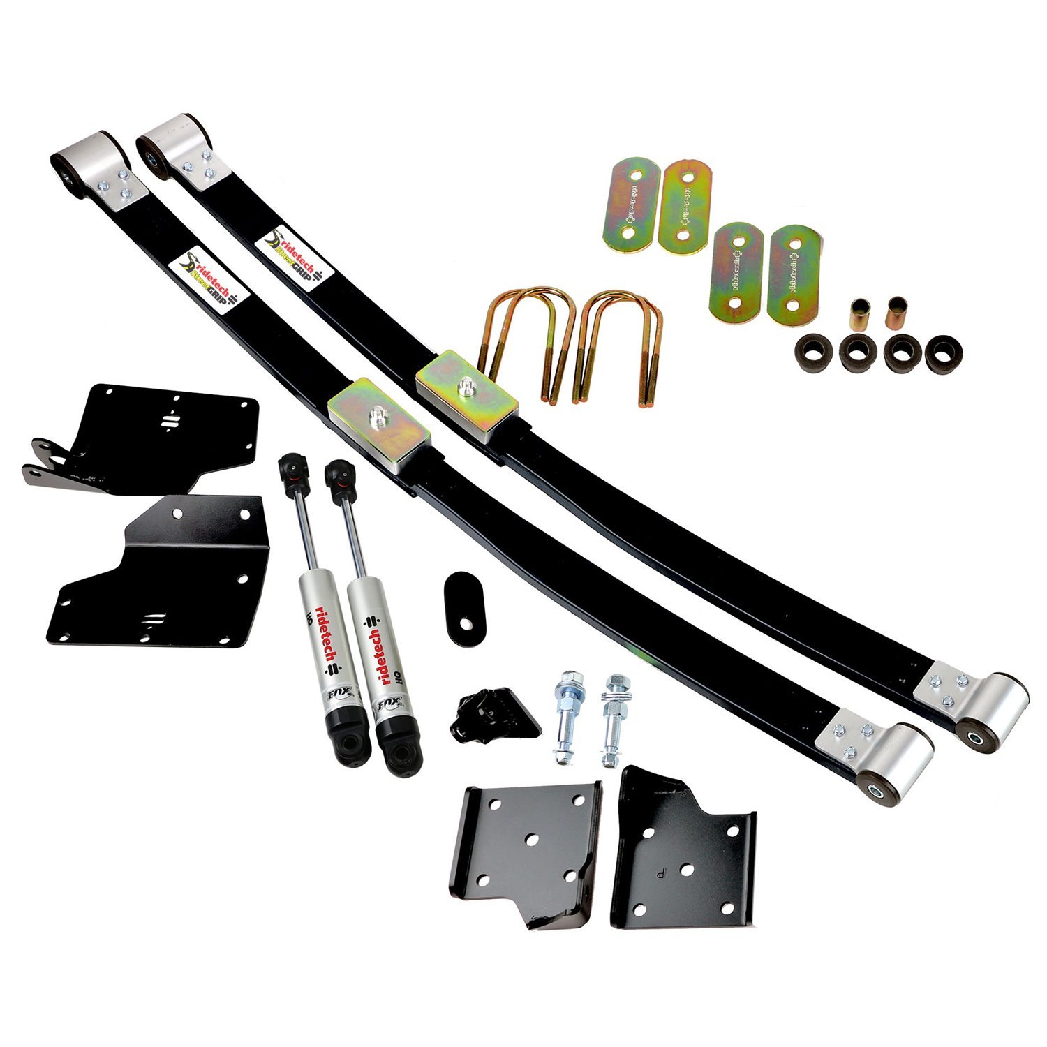 COMPOSITE LEAF SPRING KIT