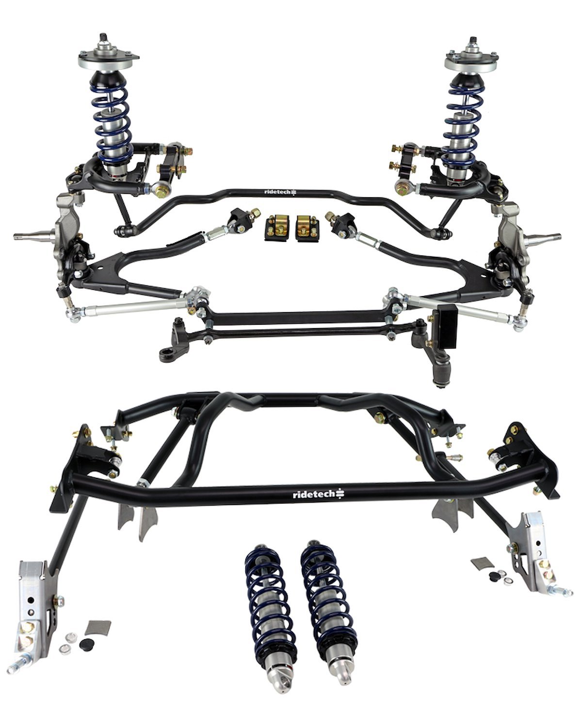 Complete Coil-Over Suspension System 1961-1965 Ford Falcon