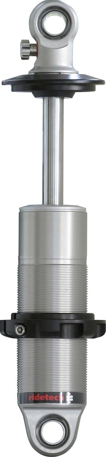 Single Adjustable Coil-Over Shock Extended Length: 11.62"
