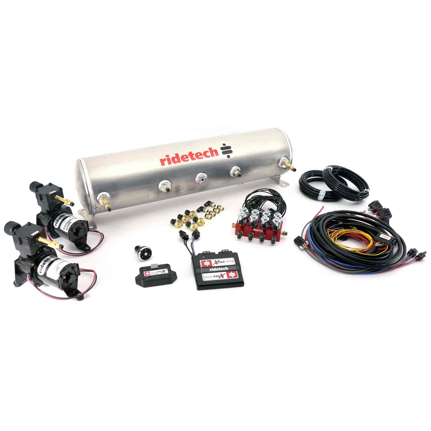 RidePRO-X 5-Gallon Compressor System