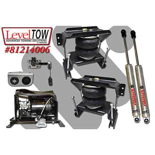 LevelTow Load Leveling System 1988-98 Silverado/Sierra 1500/2500/3500