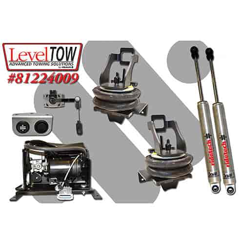 LevelTow Load Leveling Kit 2005-07 F250 & F350