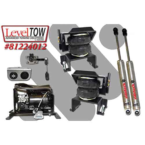 LevelTow Load Leveling Kit 2009-14 F150