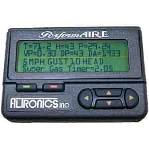 PerformAIRE Pager Replace or Add Pager to Weather