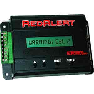 Red Alert EGT System 4 Probe Kit - Weld-In