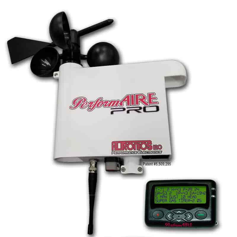 PerformAIRE PRO Weather Station with Paging System &