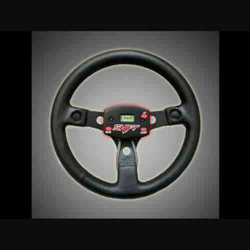 SHIFT Electric Push Button Shifter System Turbo 400