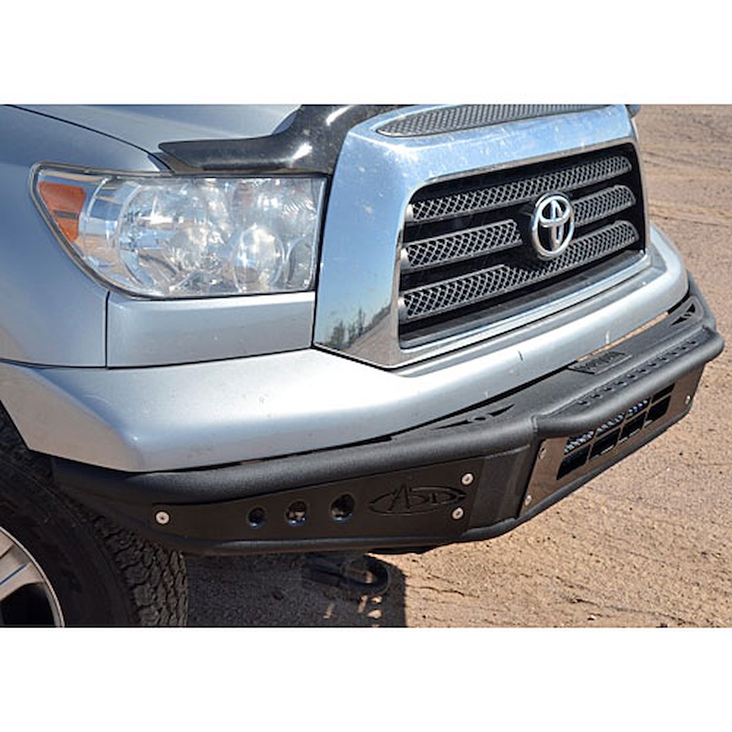 Venom Front Bumper 2007-13 Toyota Tundra