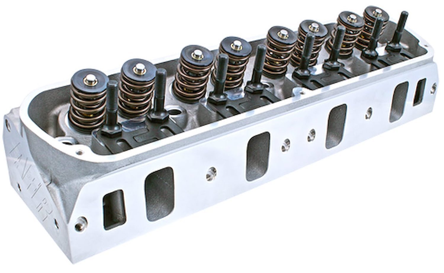 1341 Fully Assembled 185 cc Enforcer Cylinder Head, Small Block Ford [Small Valve]