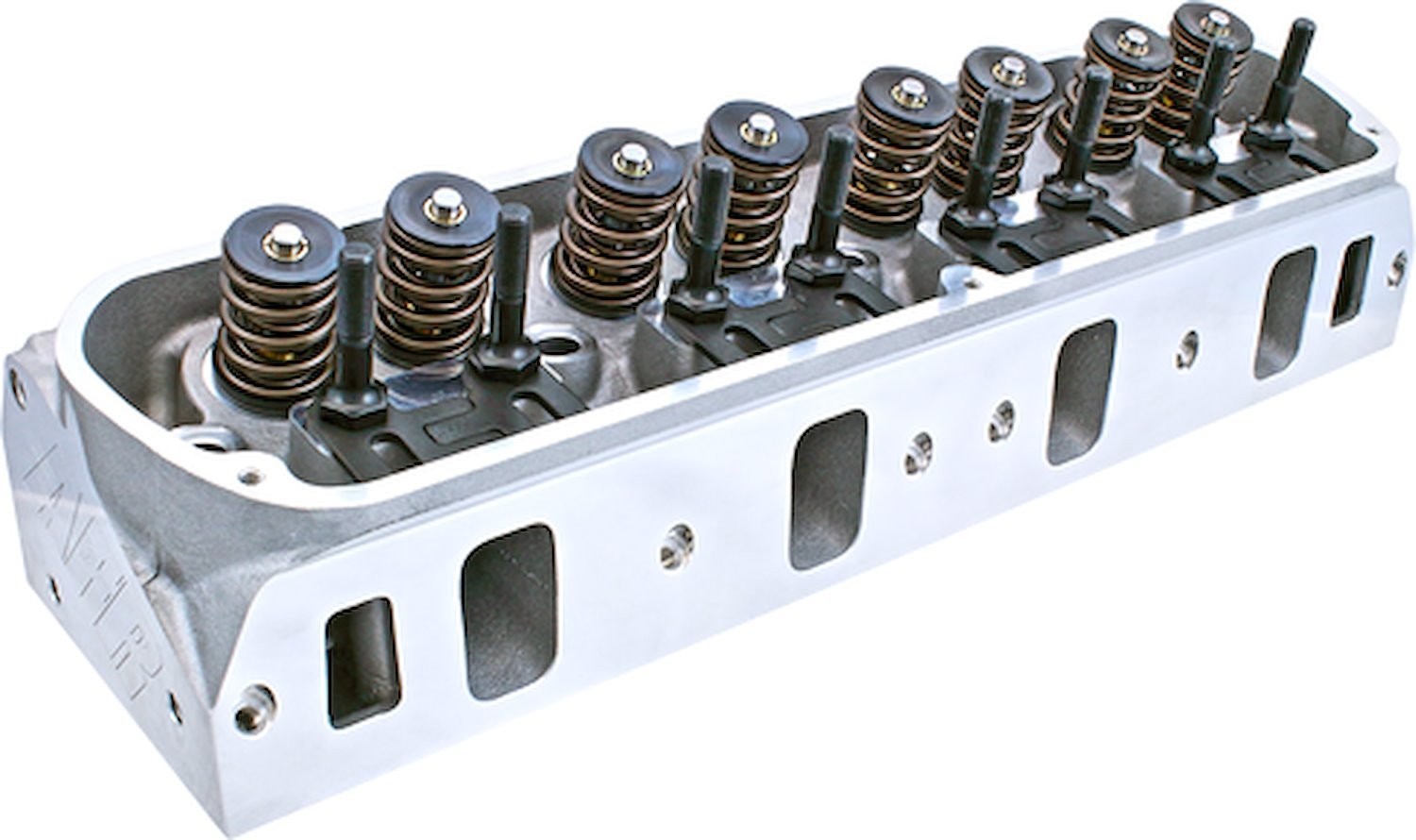 Fully Assembled 185cc Enforcer Cylinder Head, Small Block