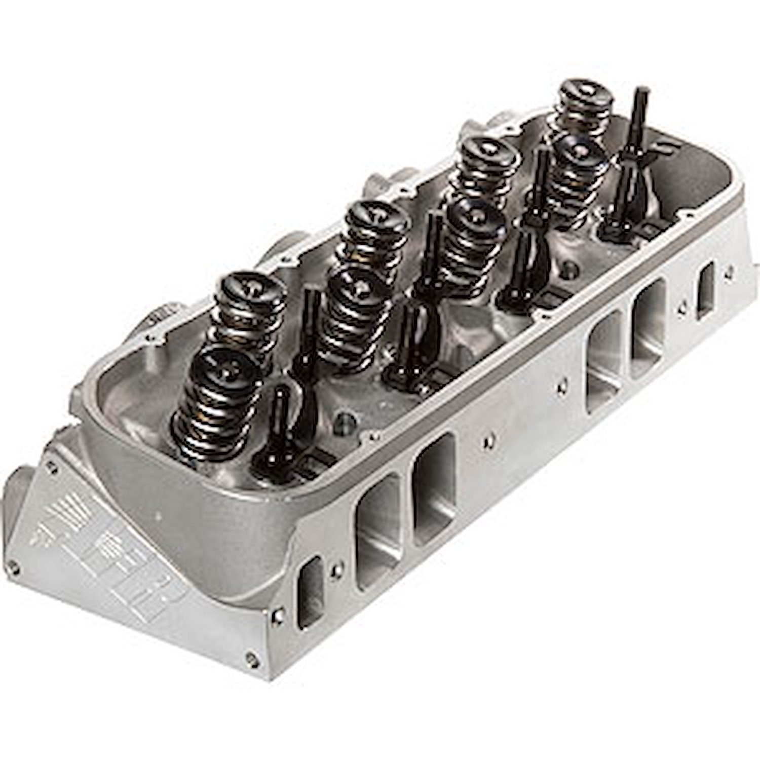 385cc Rectangle Port 24° Magnum Aluminum Cylinder Heads Big Block Chevy