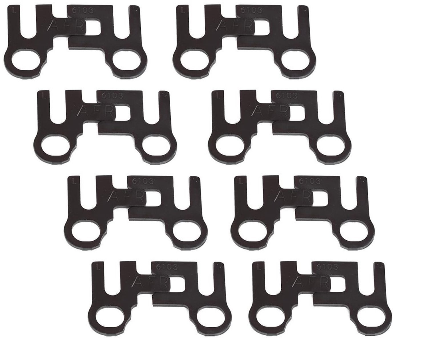 Adjustable Pushrod Guide Plates for Small Block Chevy,