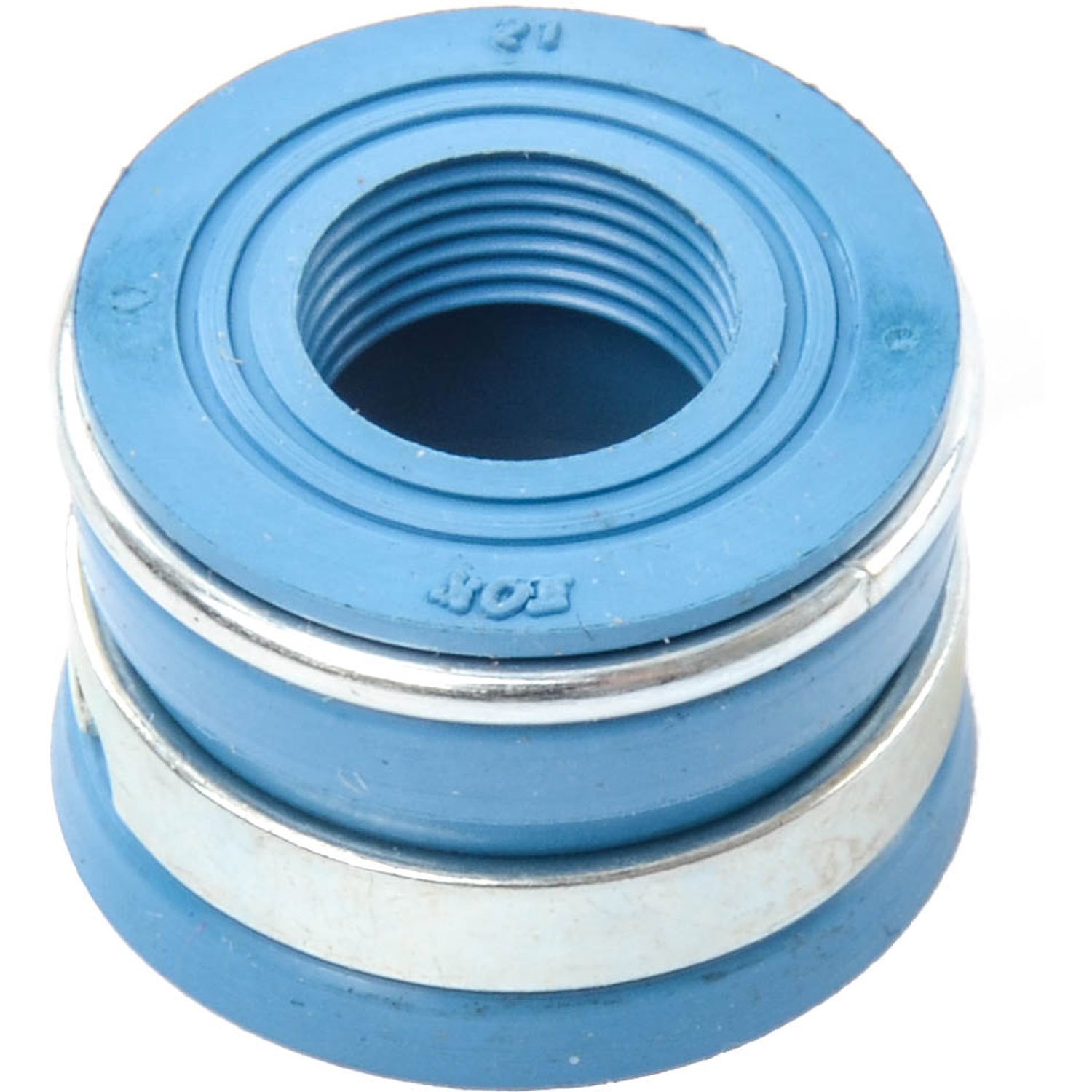 Afr Airflow Research 6611 Viton Rubber Valve Stem Seal 530 X 11 32 Jegs