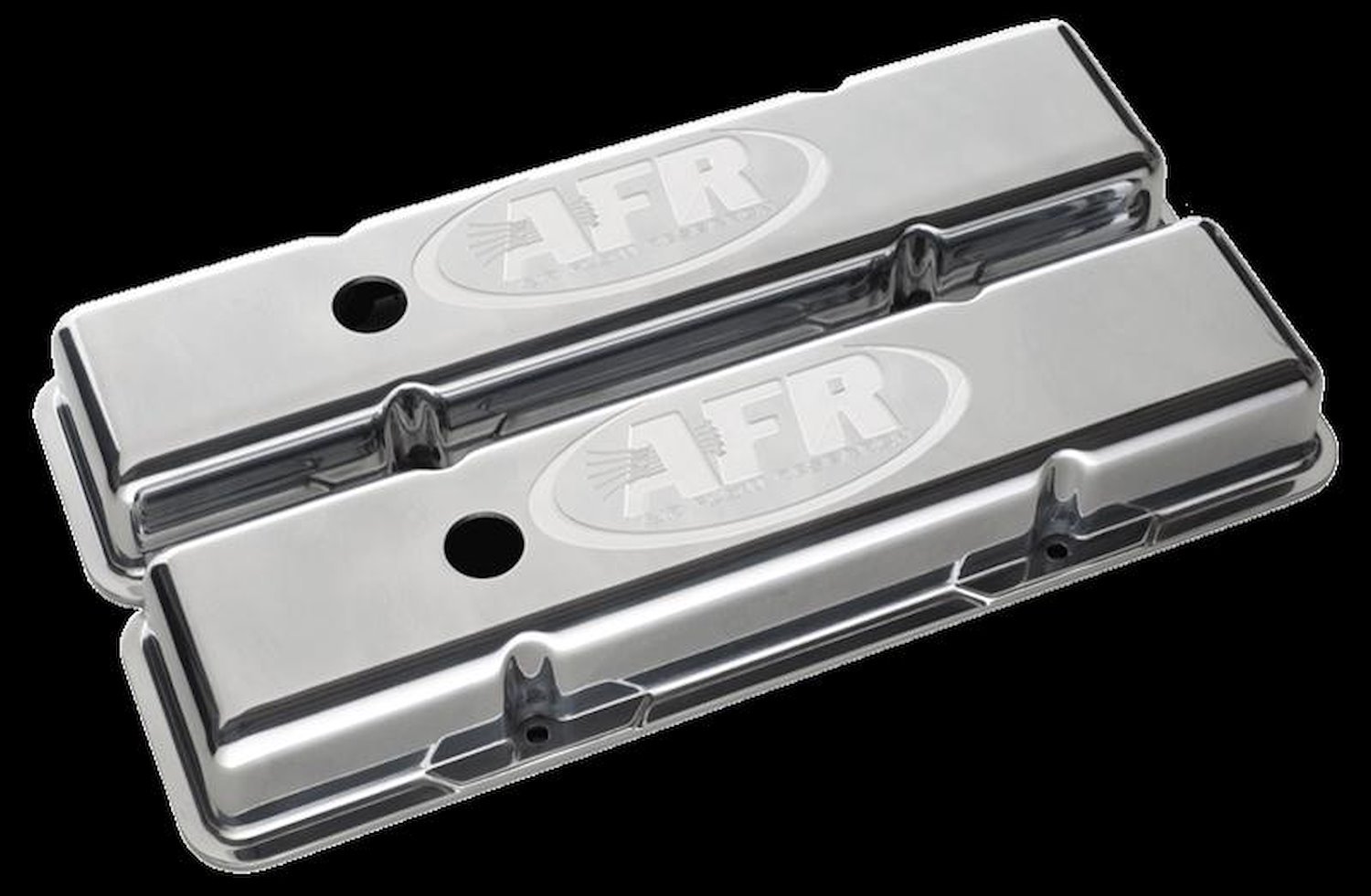 Cast Aluminum Standard Height Valve Covers for Small