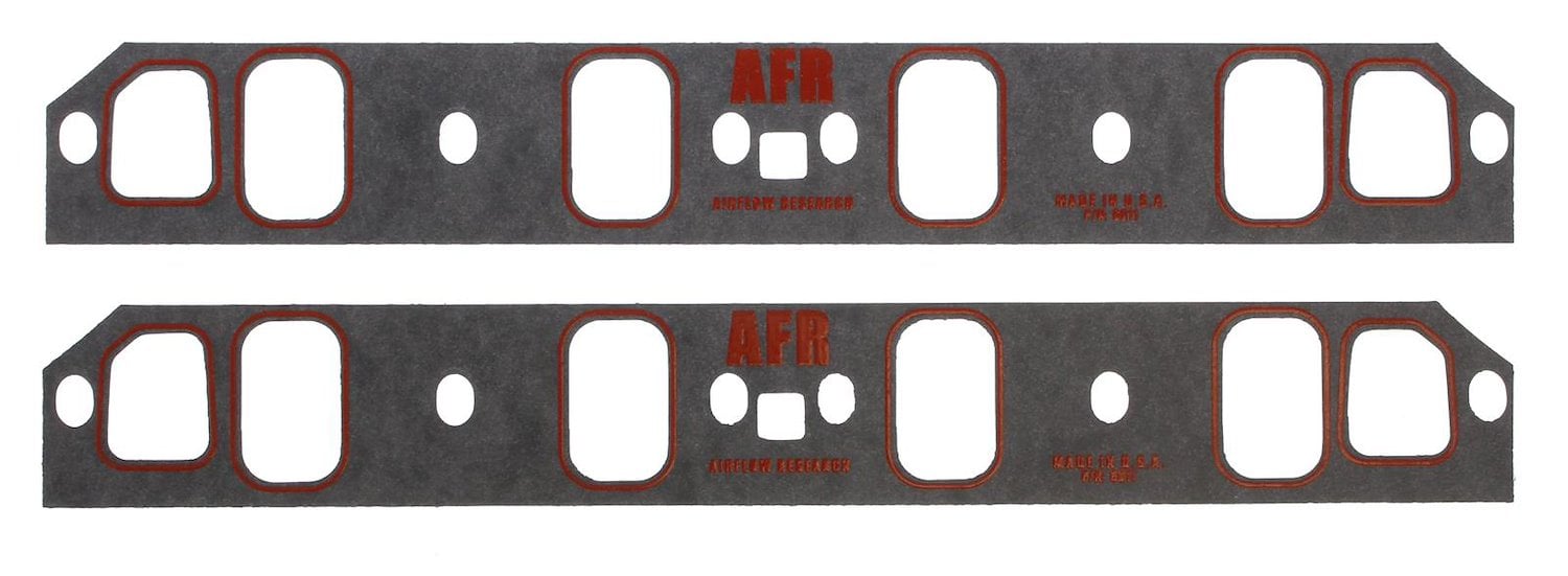 6911 Ford Windsor Intake Manifold Gaskets [2.120 in. H x 1.290 in. W]