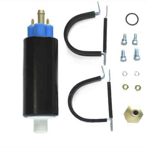 High Performance In-Line Electric Fuel Pump 12 Volt