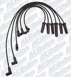 OEM Spark Plug Wires 1993-95 Chevy/Pontiac V6, 3.4L