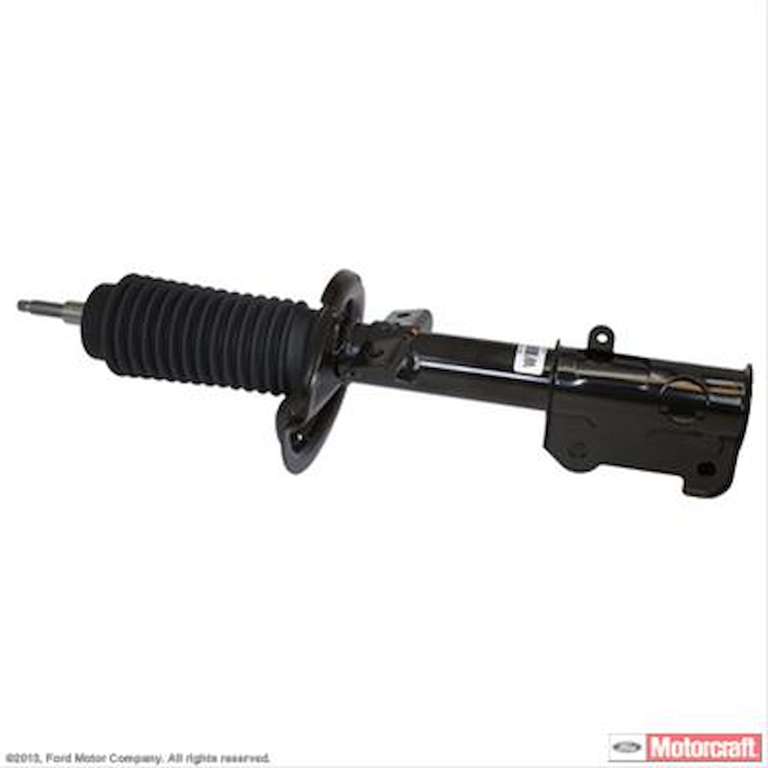 SHOCK ABSORBER ASSEMBLY