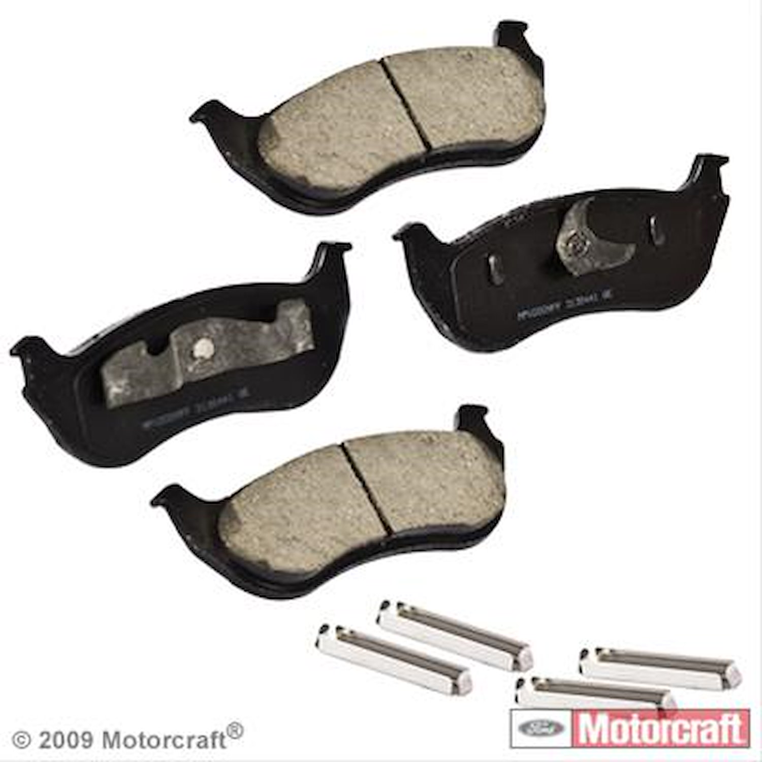 KIT - BRAKE SHOE AND LINING