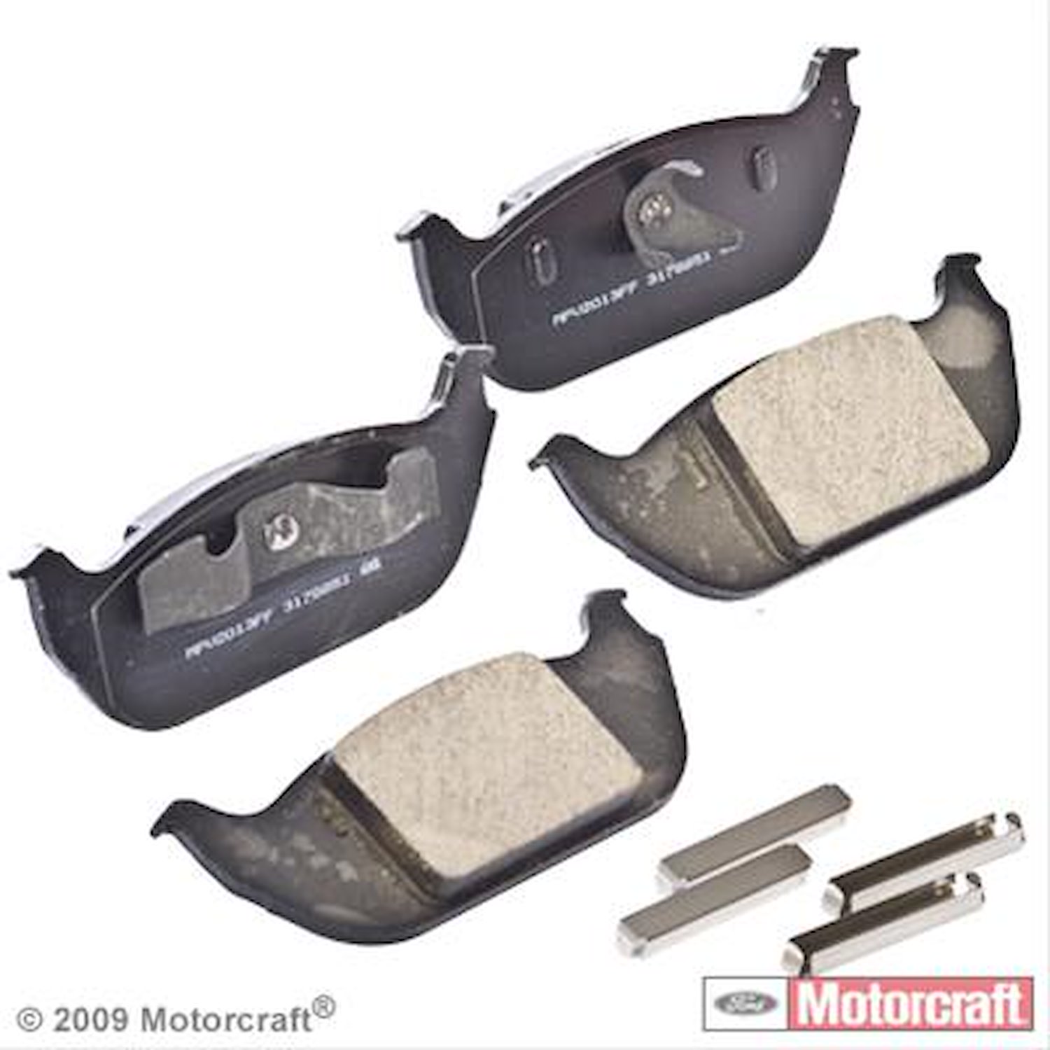 KIT - BRAKE SHOE AND LINING