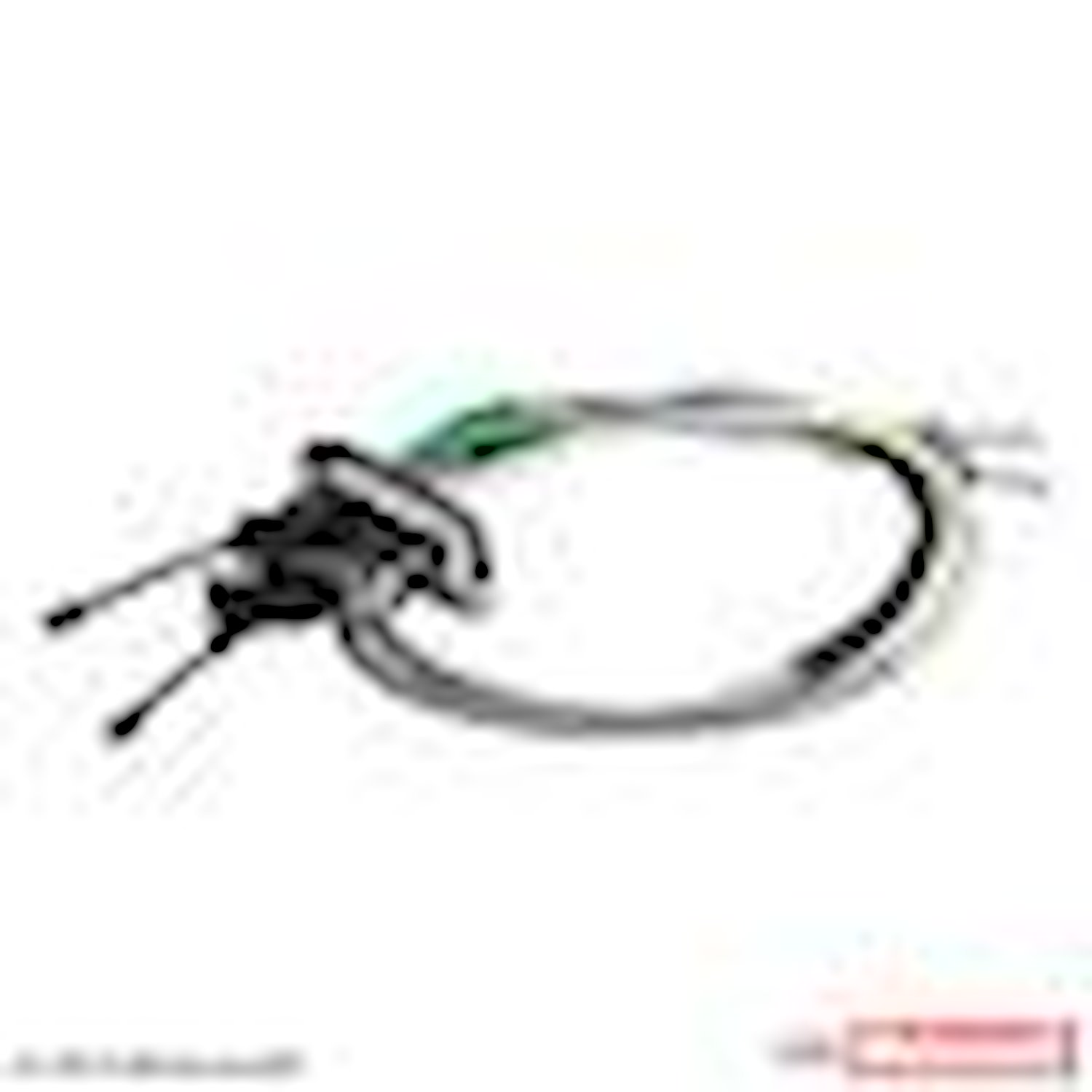 PARKING BRAKE CABLE