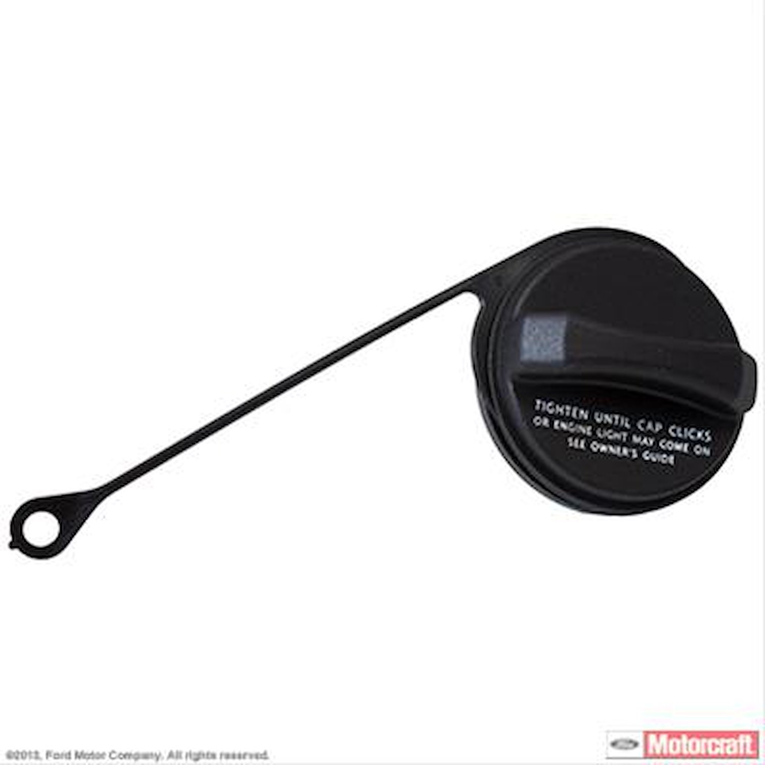 CAP ASY - FUEL TANK FILLER