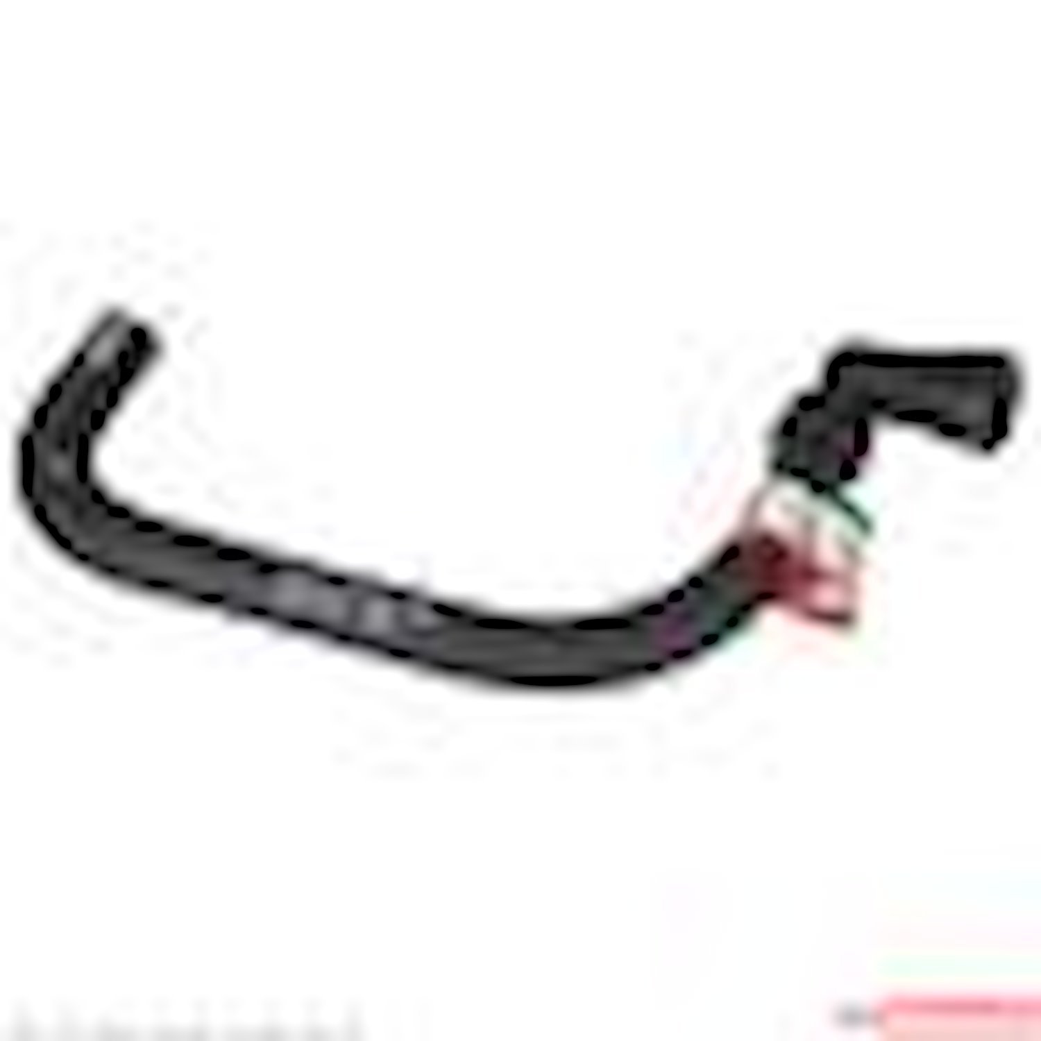 Radiator Coolant Hose for Select 2011-2015 Ford F-150