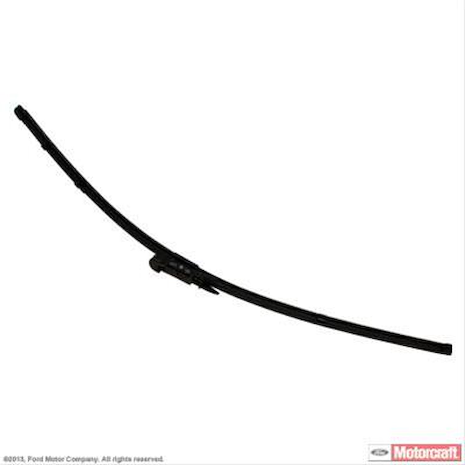 WIPER BLADE ASSEMBLY