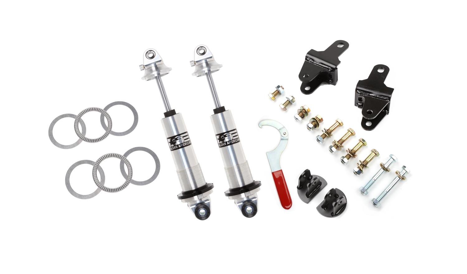 Road Comp Series Rear Coilover Conversion Kit 1979-2004
