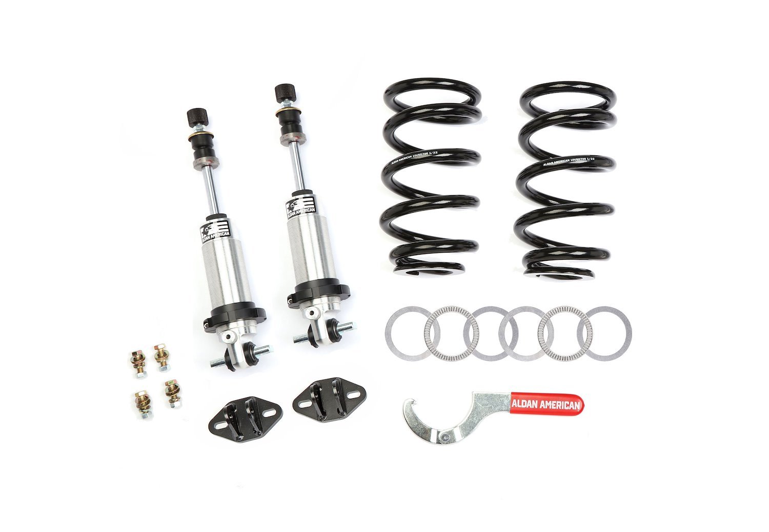 300351 Track Comp Series Front Coilover Conversion Kit