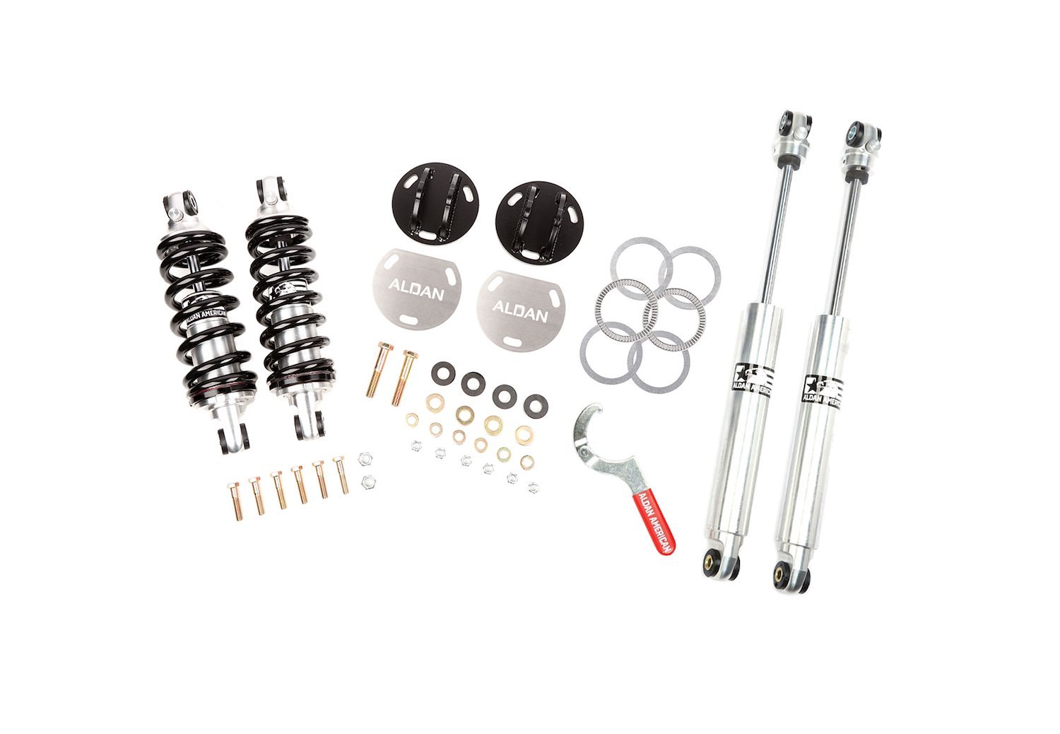 300364 Road Comp Series Suspension Kit for 2003-2011