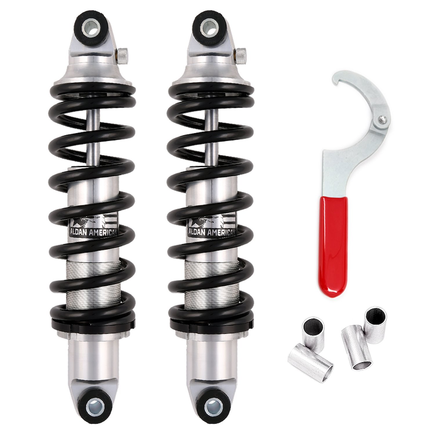 Phantom Coil-Over Shock Kit Single Adjustable-Rebound Only