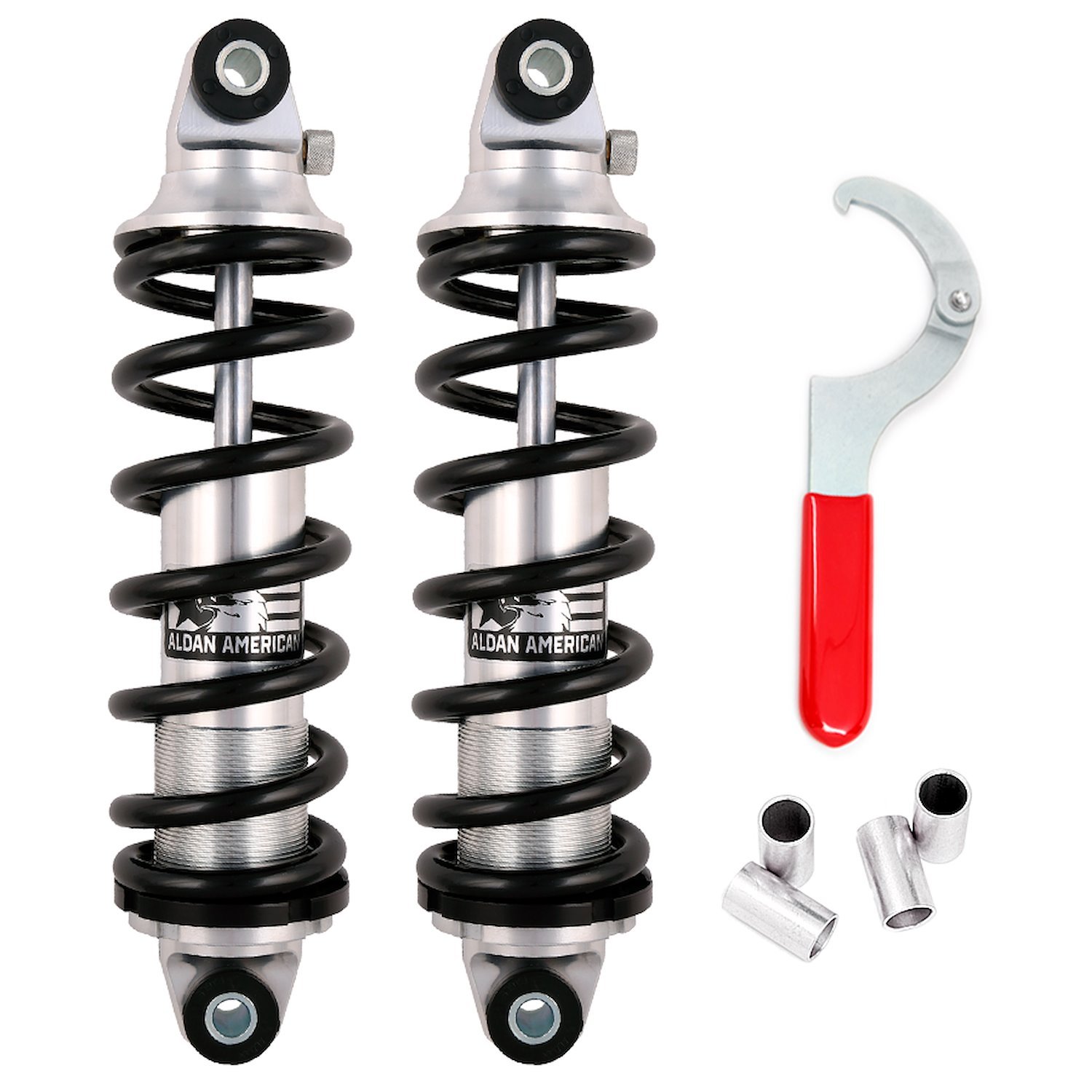 Phantom Coil-Over Shock Kit Single Adjustable-Rebound Only