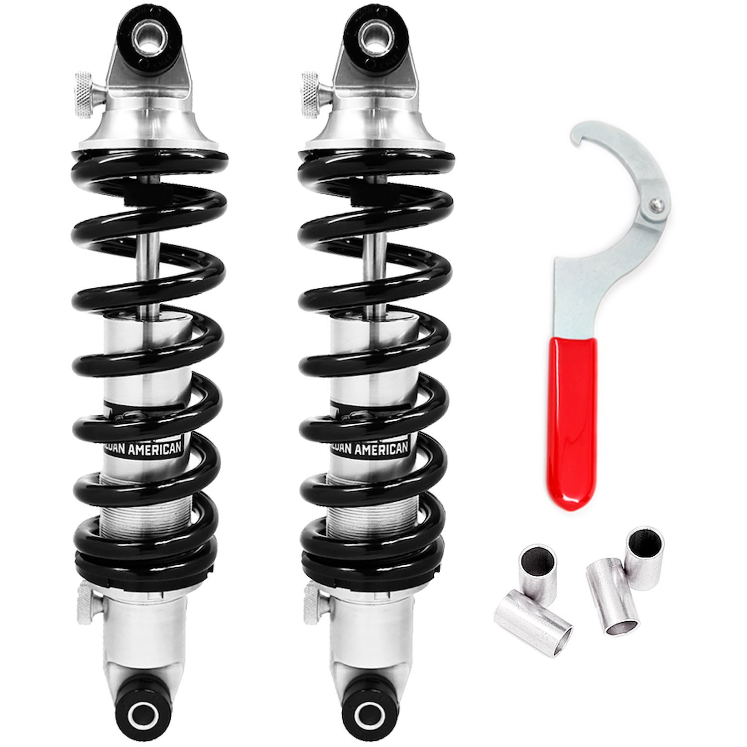 Striker Coil-Over Shock Kit Double Adjustable