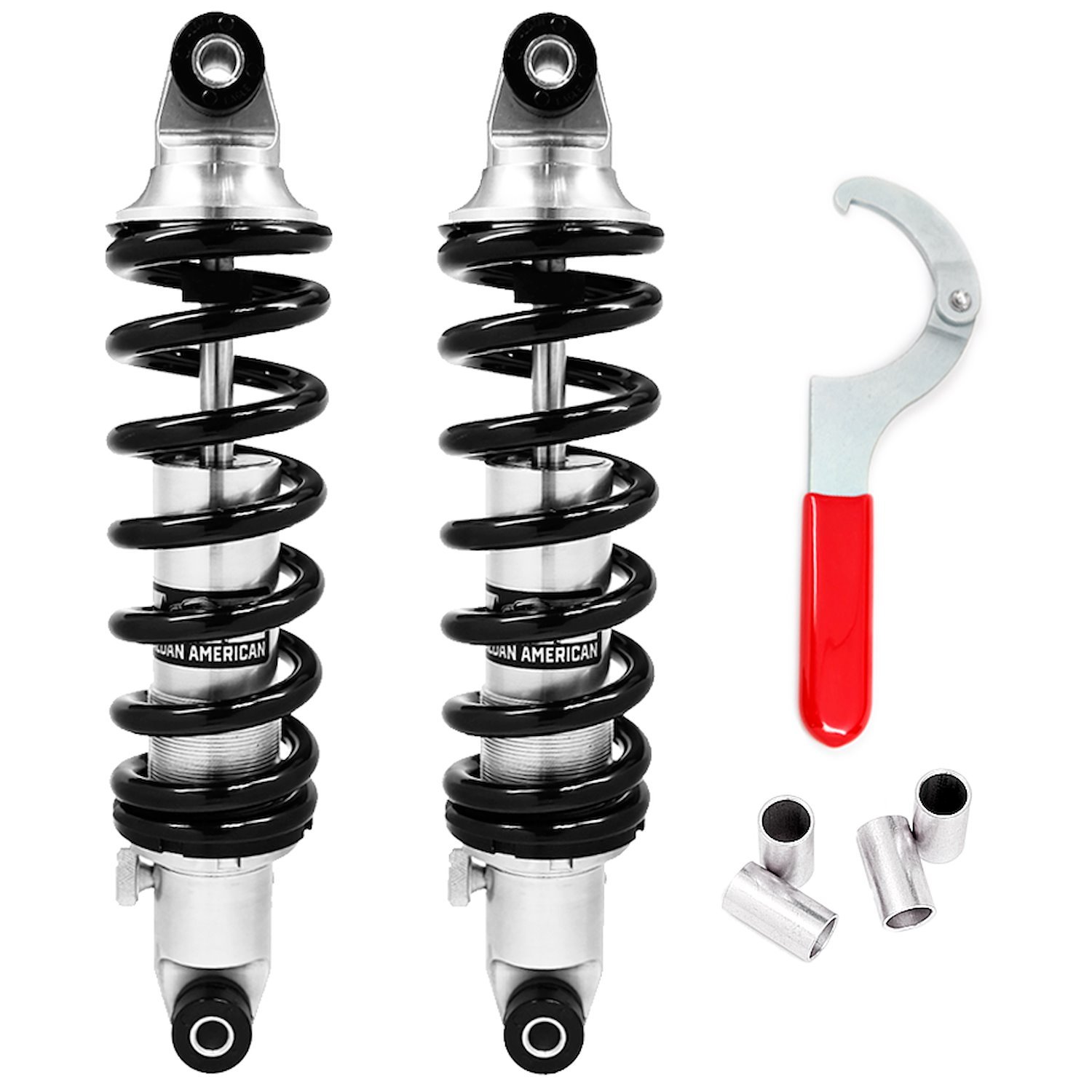 Phantom Coil-Over Shock Kit Single Adjustable-Rebound Only