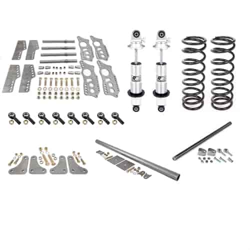 4-Link and Coilover Shock Kit 10