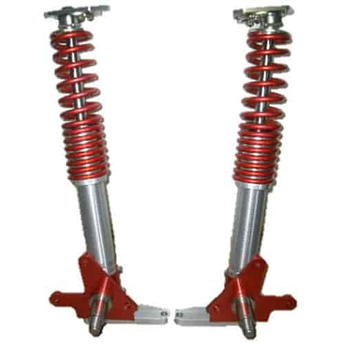 Coil-Over Strut Conversion w/Drop Spindles 1993-02 Chevy Camaro and Pontiac Firebird
