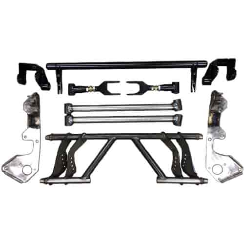 Rear Triangulated 4-Link Suspension Kit for 1953-1972 Ford